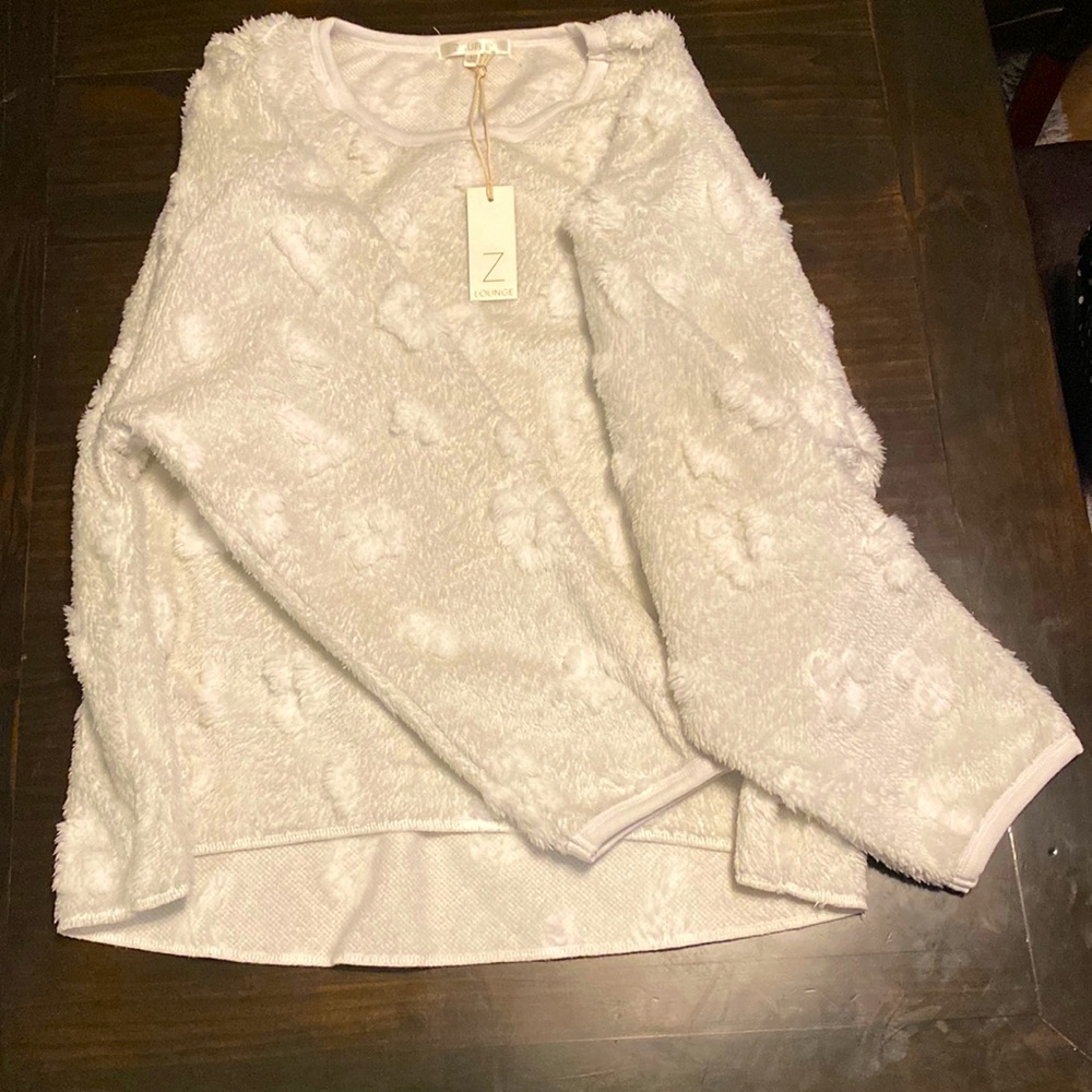 Women’s Z Supply Lounge Sweater Size L